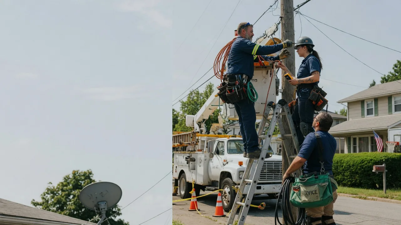 Electrical Repair in Bradford, VT near me